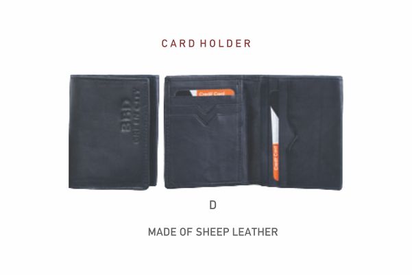 CARD HOLDER (D)