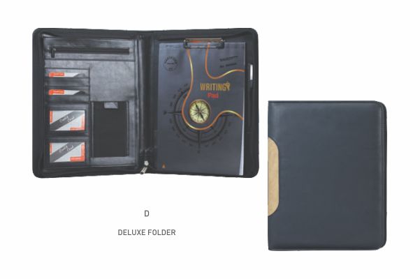 DELUX FOLDER (D)
