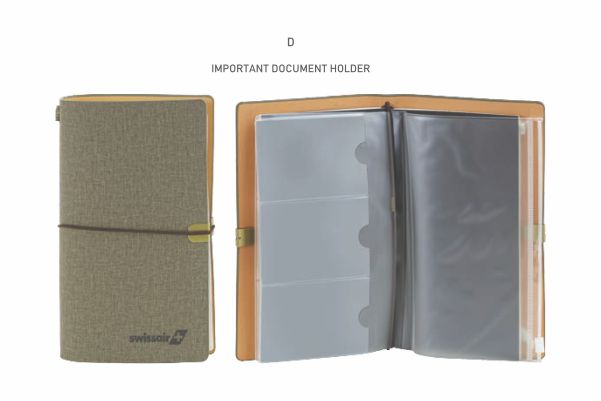 IMPORTANT DOCUMENT HOLDER