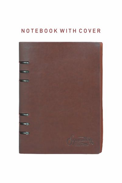 NOTEBOOK COVER
