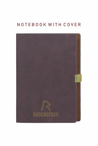 NOTEBOOK WITH COVER 1