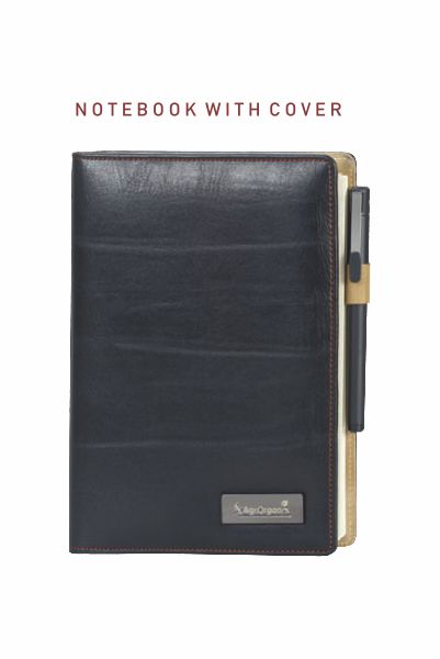NOTEBOOK WITH COVER 10