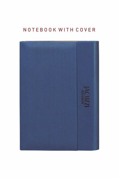 NOTEBOOK WITH COVER 12