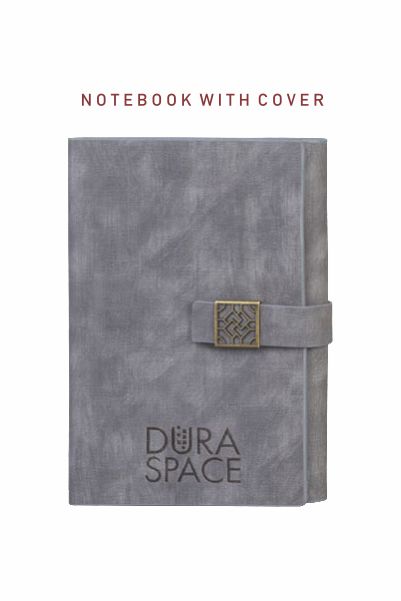 NOTEBOOK WITH COVER 13