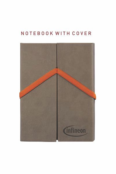 NOTEBOOK WITH COVER 14