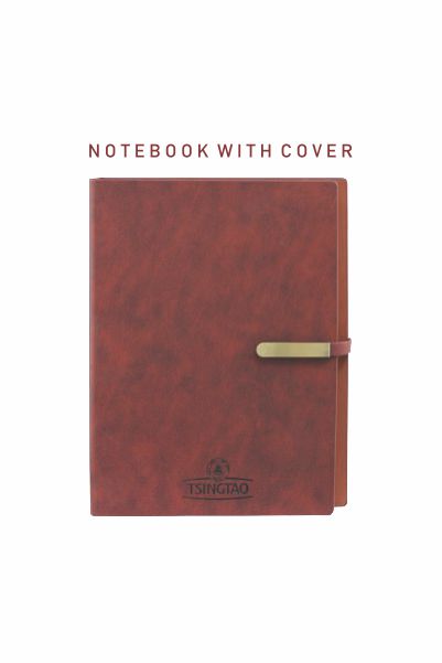 NOTEBOOK WITH COVER 19