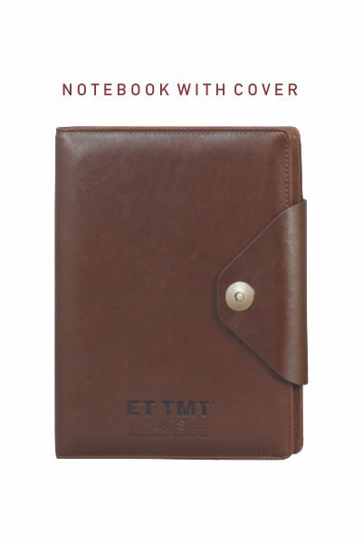 NOTEBOOK WITH COVER 2