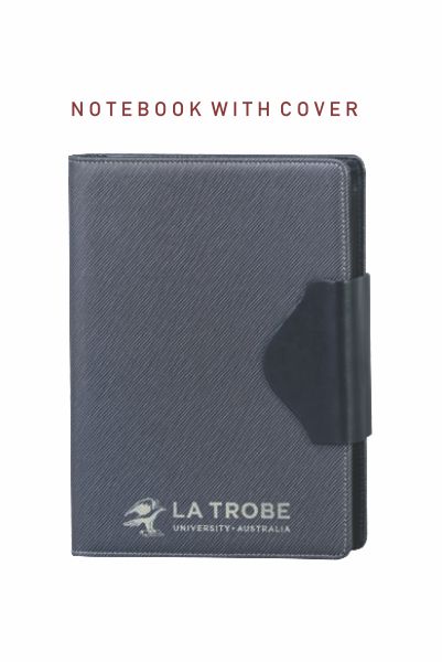 NOTEBOOK WITH COVER 4
