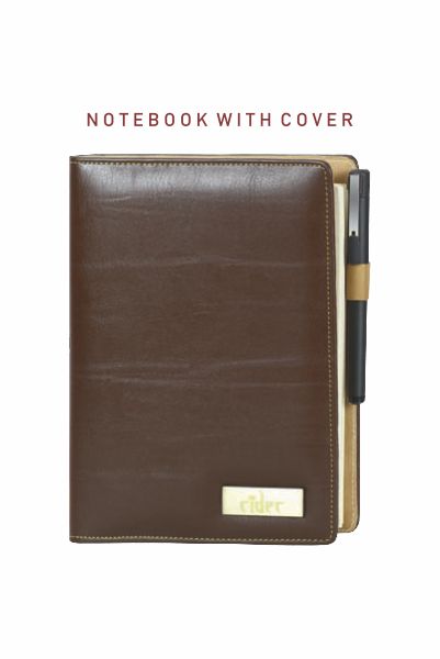 NOTEBOOK WITH COVER 7