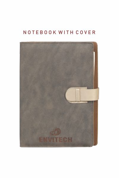 NOTEBOOK WITH COVER 8