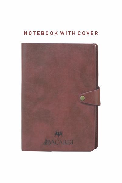 NOTEBOOK WITH COVER 9