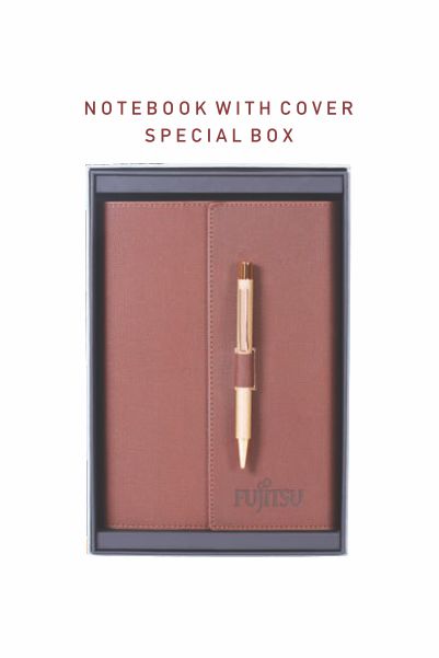 NOTEBOOK WITH COVER SPECIAL BOX 2