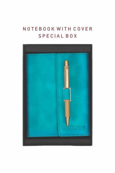 NOTEBOOK WITH COVER SPECIAL BOX 5