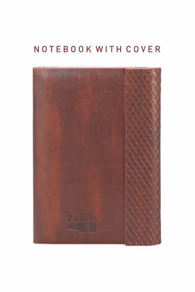 NOTEBOOK WITH COVER